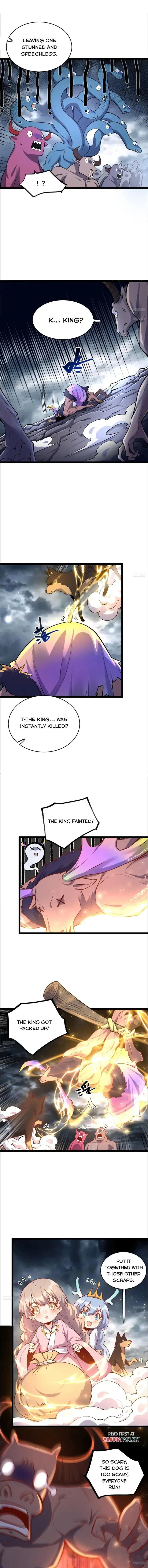 I’m Actually a Cultivation Bigshot Chapter 549 page 3