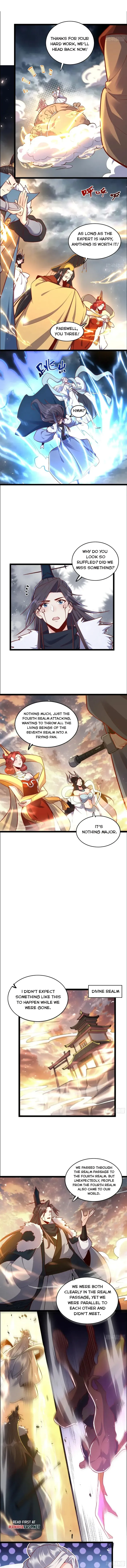 I’m Actually a Cultivation Bigshot Chapter 549 page 5