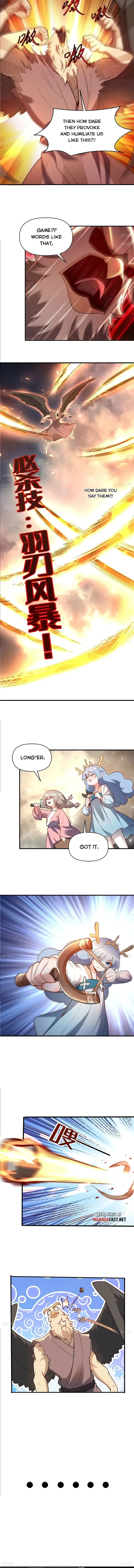 I’m Actually a Cultivation Bigshot Chapter 547 page 3