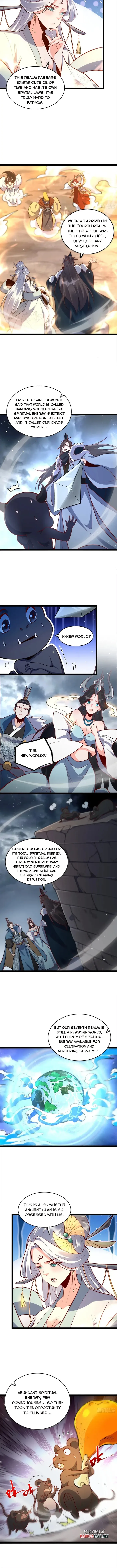 I’m Actually a Cultivation Bigshot Chapter 549 page 6