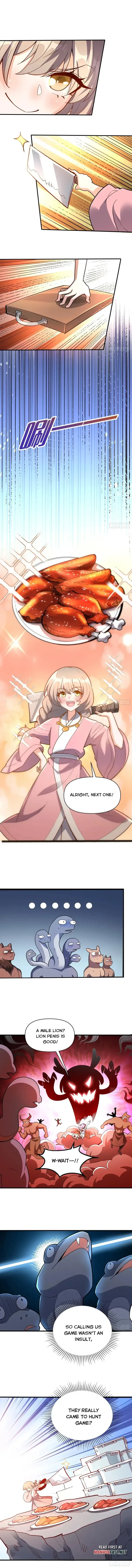 I’m Actually a Cultivation Bigshot Chapter 547 page 5