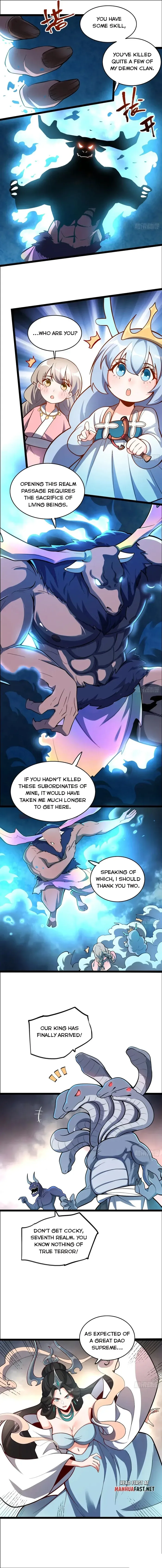 I’m Actually a Cultivation Bigshot Chapter 547 page 8