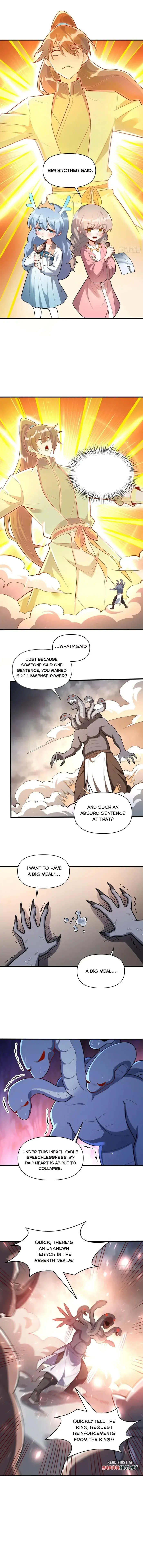 I’m Actually a Cultivation Bigshot Chapter 547 page 7