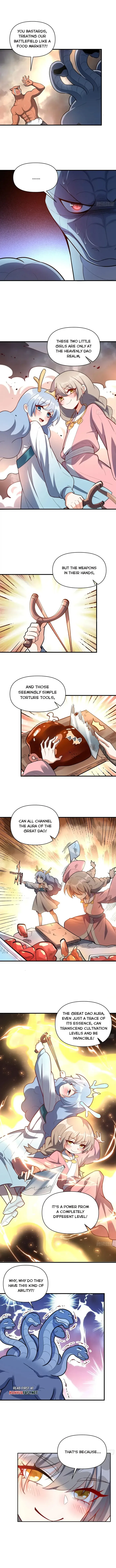 I’m Actually a Cultivation Bigshot Chapter 547 page 6