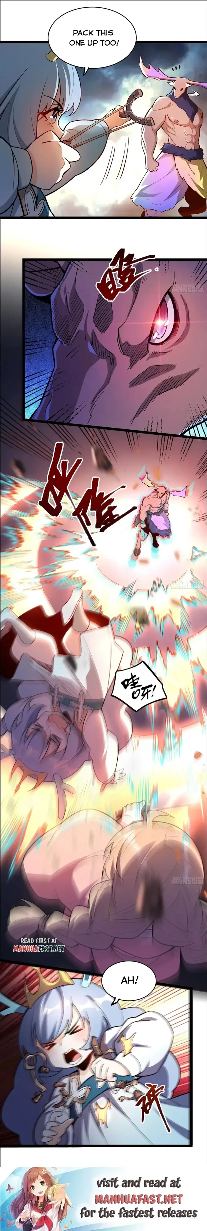 I’m Actually a Cultivation Bigshot Chapter 547 page 9