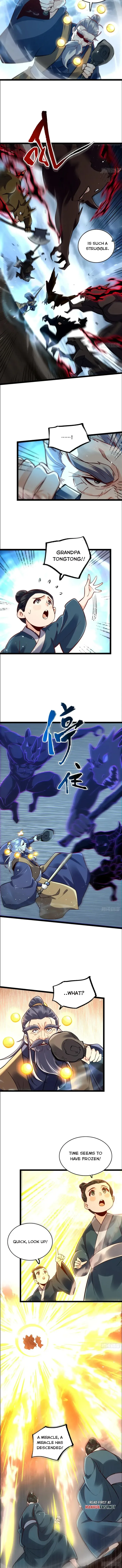 I’m Actually a Cultivation Bigshot Chapter 551 page 7