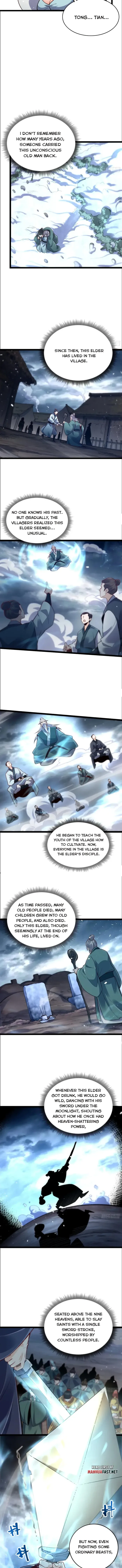 I’m Actually a Cultivation Bigshot Chapter 551 page 6