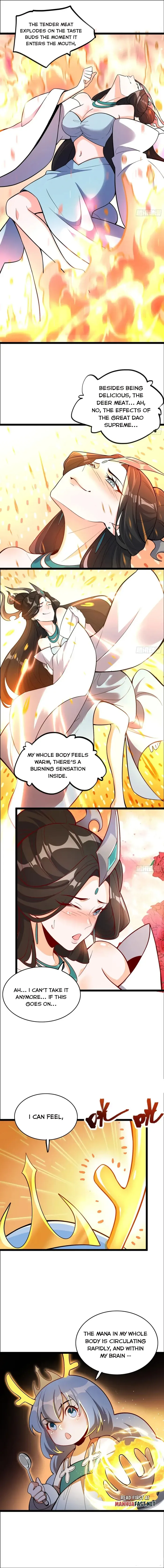 I’m Actually a Cultivation Bigshot Chapter 550 page 7