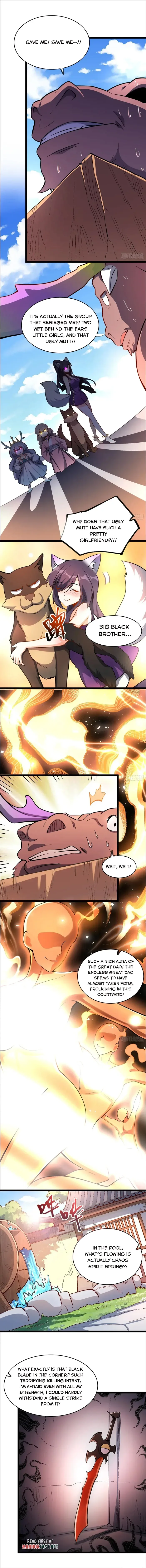I’m Actually a Cultivation Bigshot Chapter 550 page 5