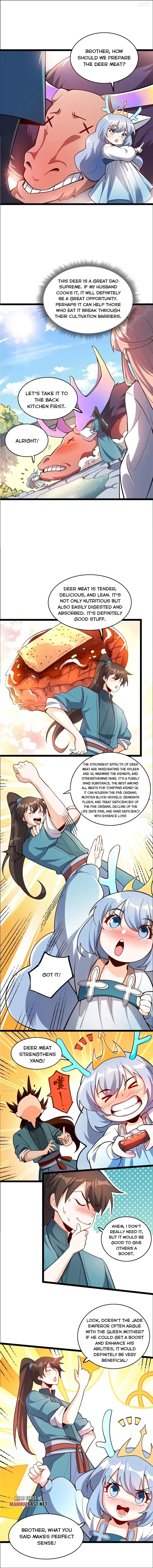 I’m Actually a Cultivation Bigshot Chapter 550 page 3