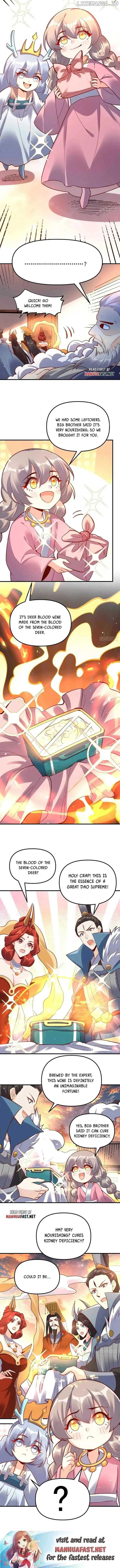 I’m Actually a Cultivation Bigshot Chapter 553 page 9