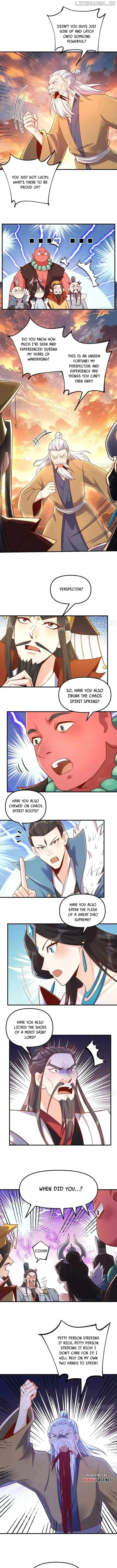 I’m Actually a Cultivation Bigshot Chapter 553 page 7