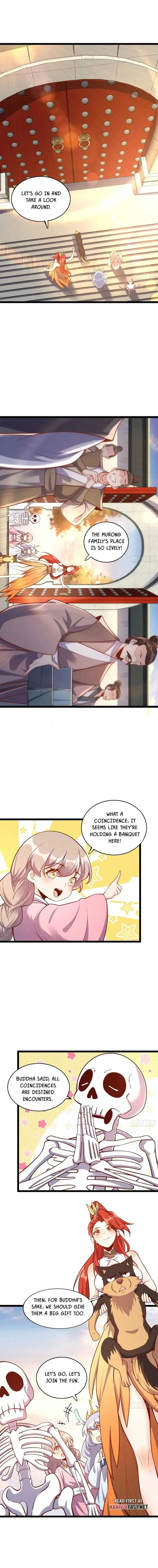 I’m Actually a Cultivation Bigshot Chapter 555 page 5