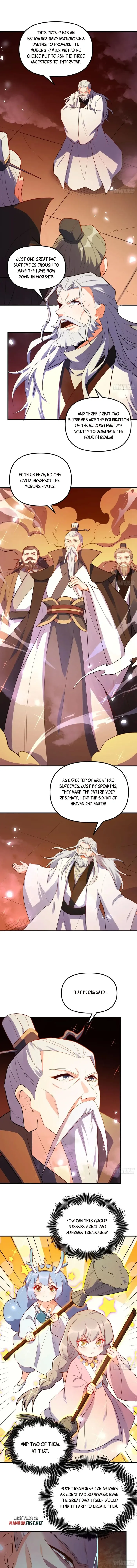 I’m Actually a Cultivation Bigshot Chapter 557 page 8