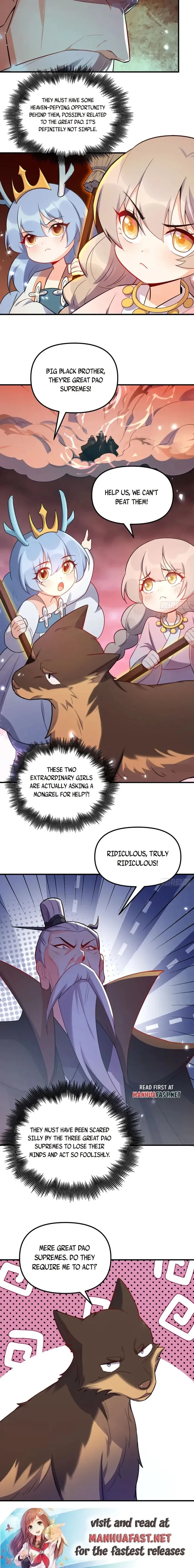 I’m Actually a Cultivation Bigshot Chapter 557 page 9