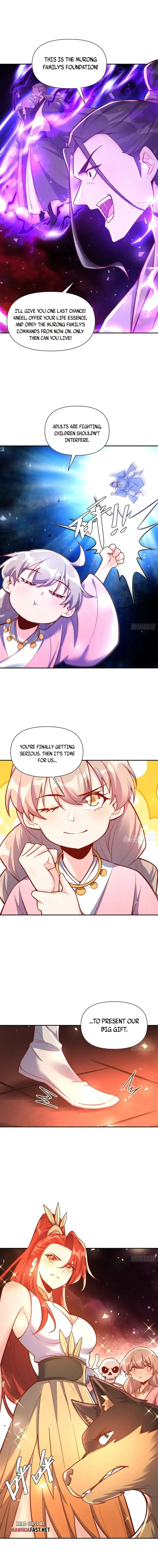I’m Actually a Cultivation Bigshot Chapter 557 page 7
