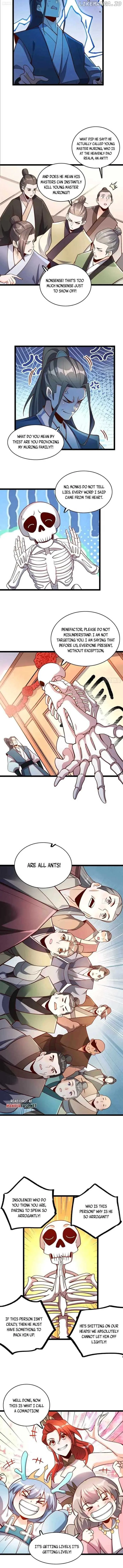 I’m Actually a Cultivation Bigshot Chapter 556 page 4