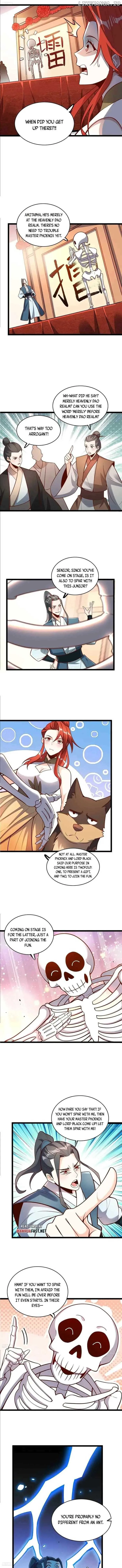 I’m Actually a Cultivation Bigshot Chapter 556 page 3