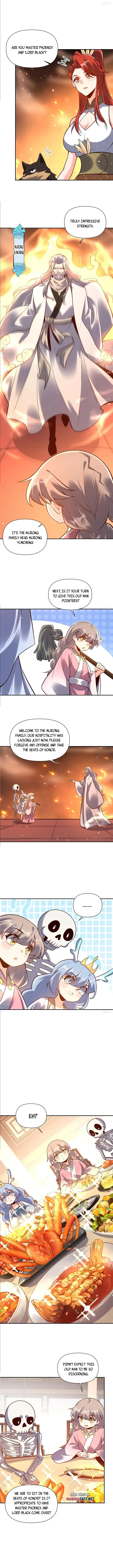 I’m Actually a Cultivation Bigshot Chapter 557 page 3
