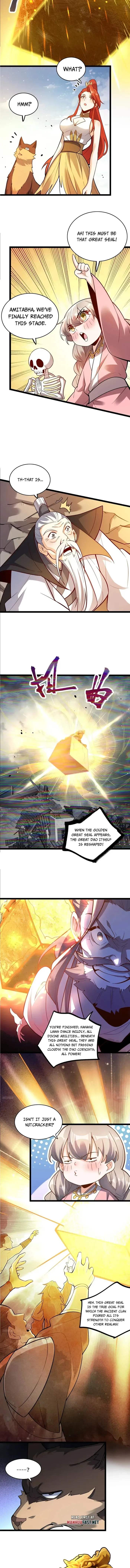 I’m Actually a Cultivation Bigshot Chapter 559 page 3