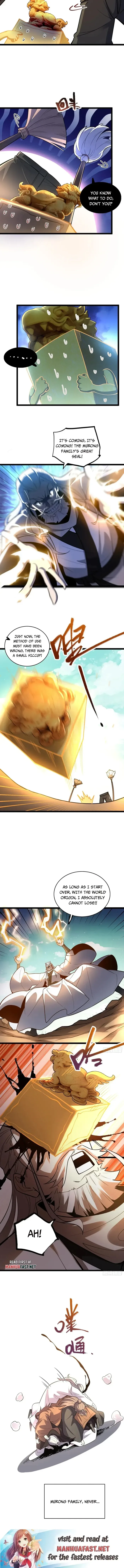 I’m Actually a Cultivation Bigshot Chapter 559 page 7