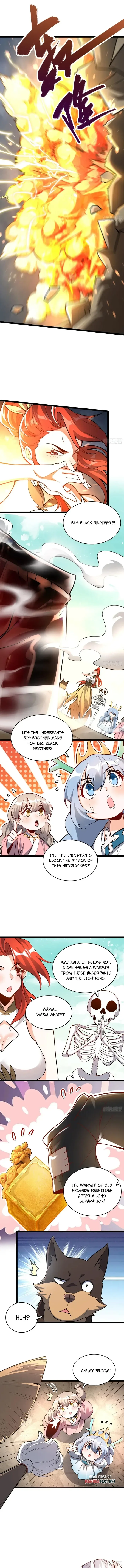 I’m Actually a Cultivation Bigshot Chapter 559 page 5