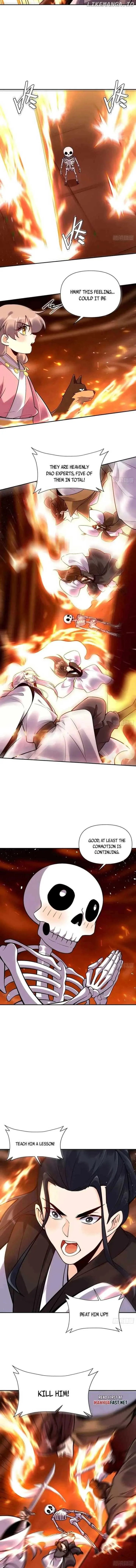 I’m Actually a Cultivation Bigshot Chapter 556 page 7