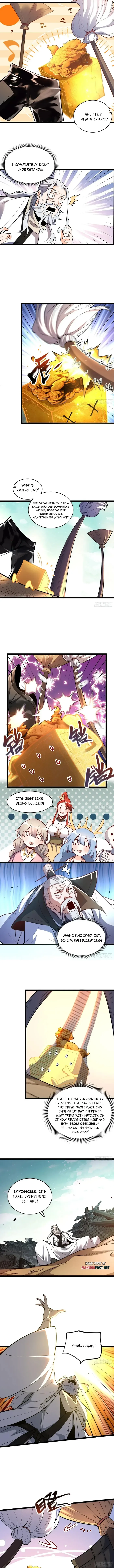 I’m Actually a Cultivation Bigshot Chapter 559 page 6