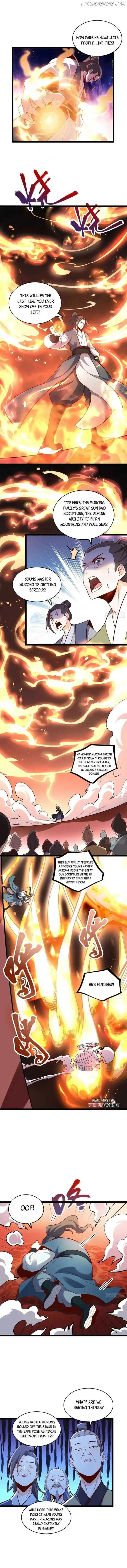 I’m Actually a Cultivation Bigshot Chapter 556 page 5