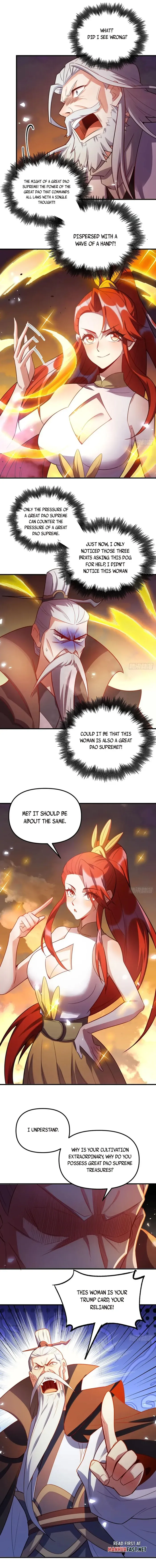 I’m Actually a Cultivation Bigshot Chapter 558 page 4
