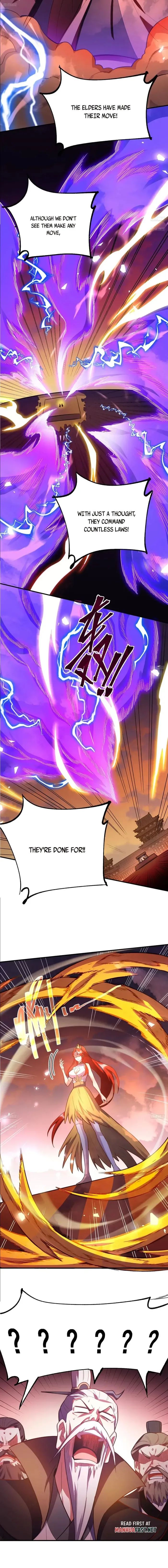 I’m Actually a Cultivation Bigshot Chapter 558 page 3