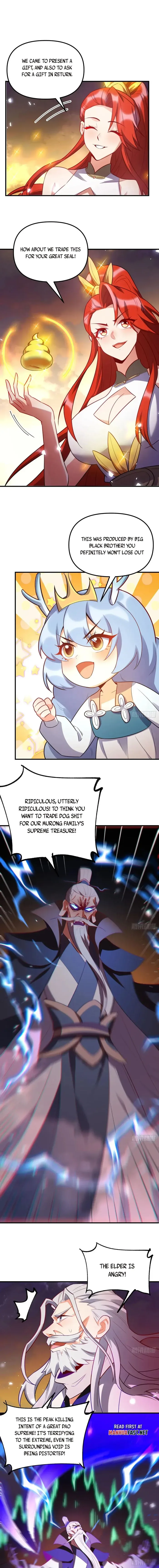 I’m Actually a Cultivation Bigshot Chapter 558 page 5
