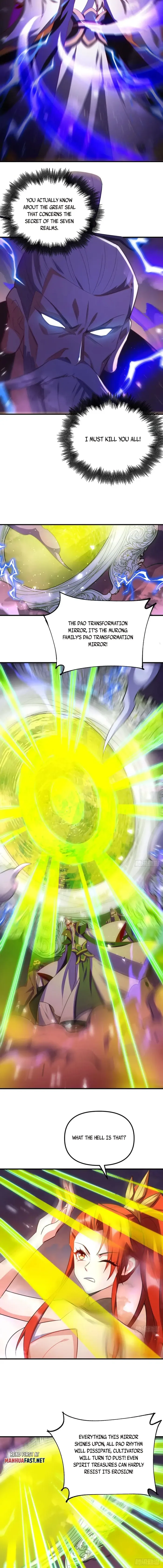 I’m Actually a Cultivation Bigshot Chapter 558 page 6
