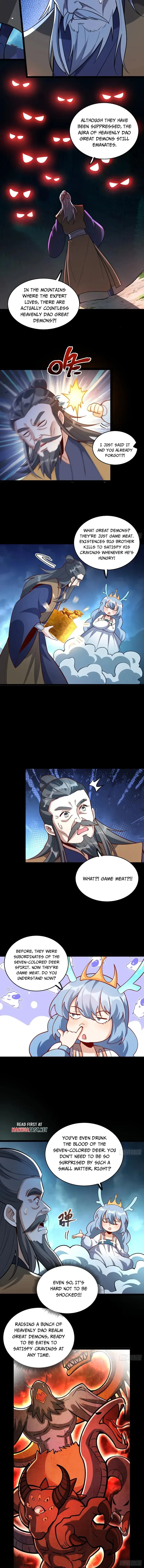 I’m Actually a Cultivation Bigshot Chapter 560 page 4