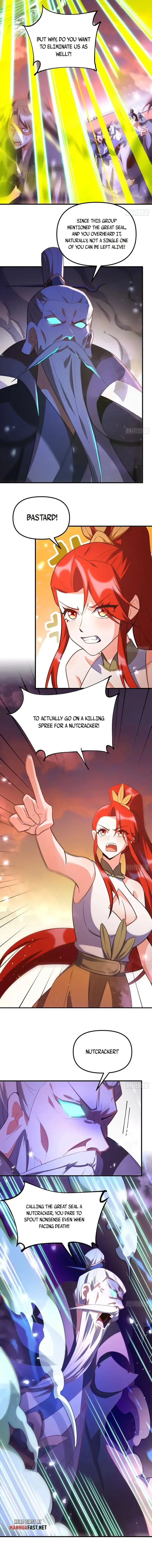 I’m Actually a Cultivation Bigshot Chapter 558 page 7