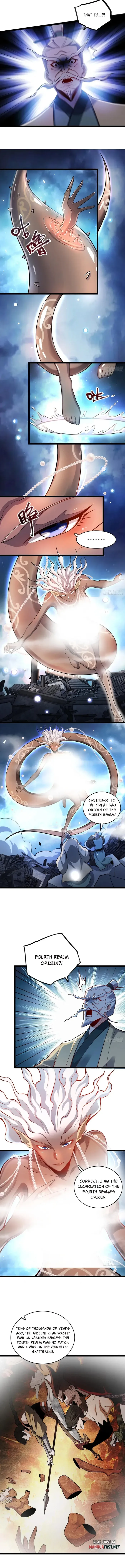 I’m Actually a Cultivation Bigshot Chapter 561 page 6