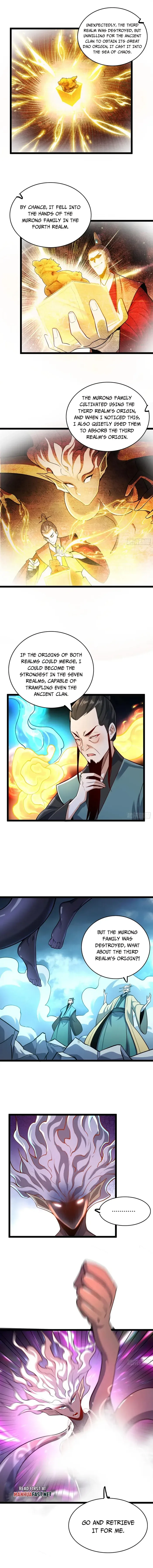 I’m Actually a Cultivation Bigshot Chapter 561 page 7