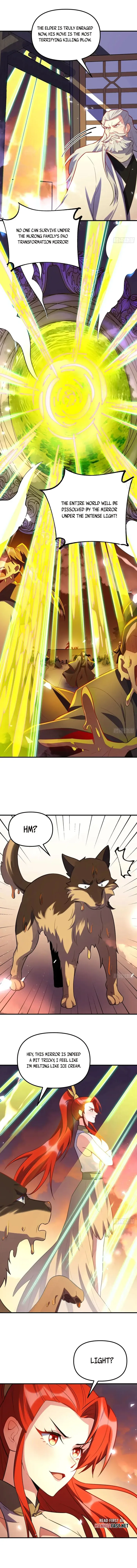 I’m Actually a Cultivation Bigshot Chapter 558 page 8