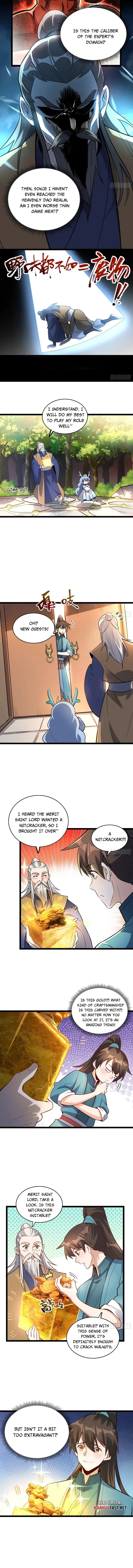 I’m Actually a Cultivation Bigshot Chapter 560 page 5