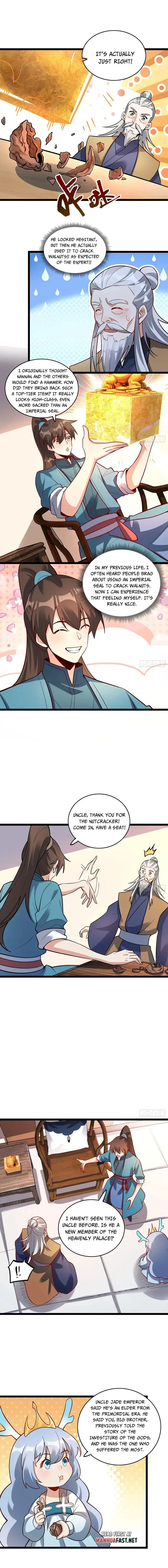 I’m Actually a Cultivation Bigshot Chapter 560 page 6
