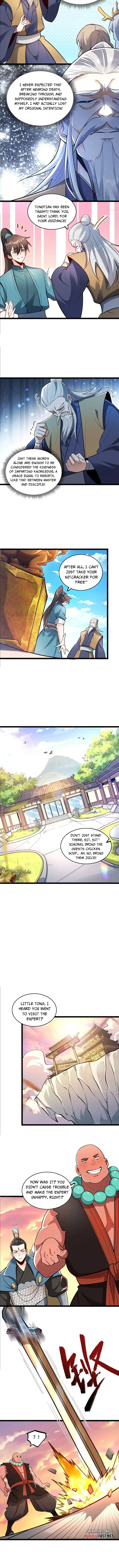 I’m Actually a Cultivation Bigshot Chapter 561 page 3