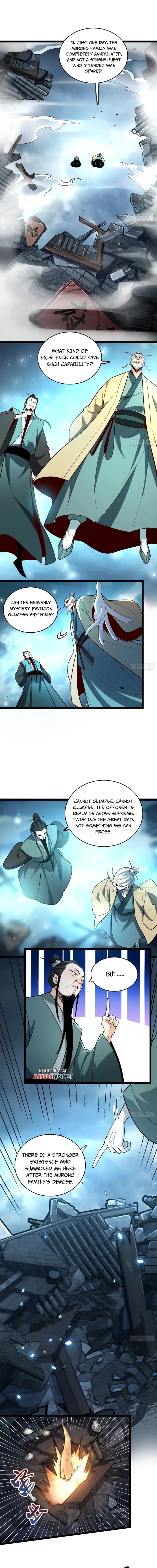 I’m Actually a Cultivation Bigshot Chapter 561 page 5