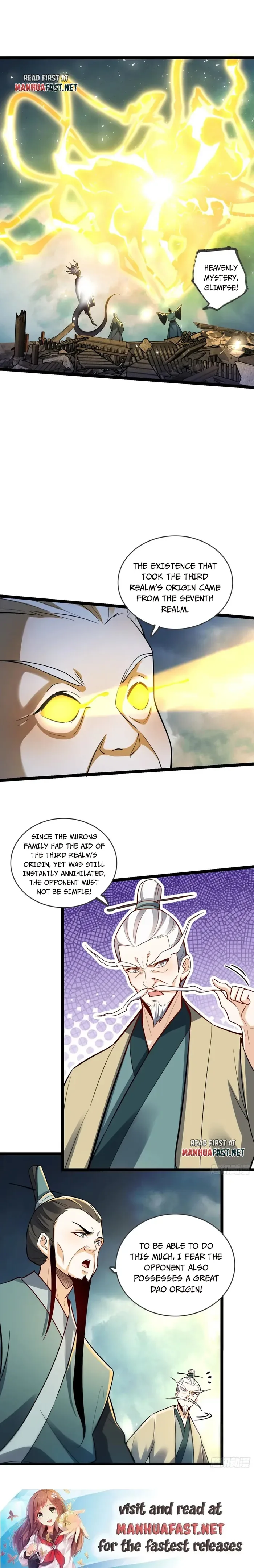 I’m Actually a Cultivation Bigshot Chapter 561 page 8