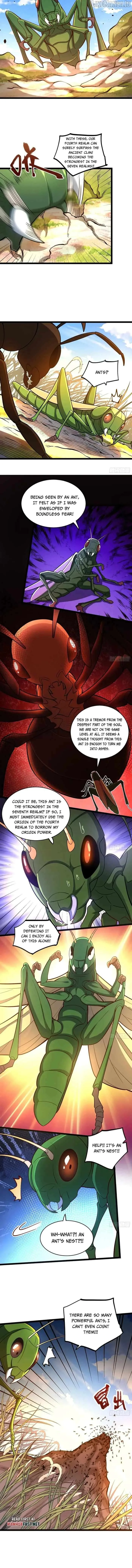 I’m Actually a Cultivation Bigshot Chapter 562 page 6