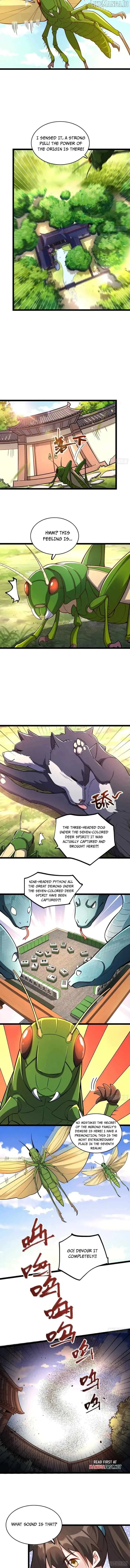 I’m Actually a Cultivation Bigshot Chapter 562 page 4