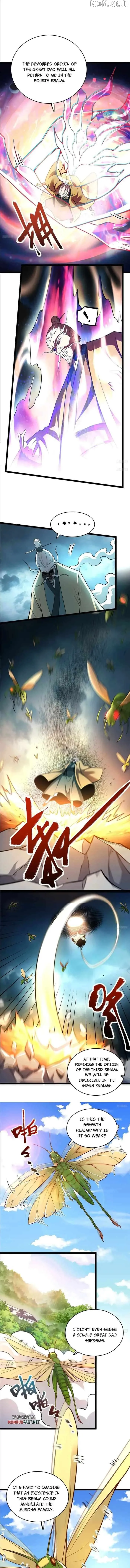 I’m Actually a Cultivation Bigshot Chapter 562 page 3