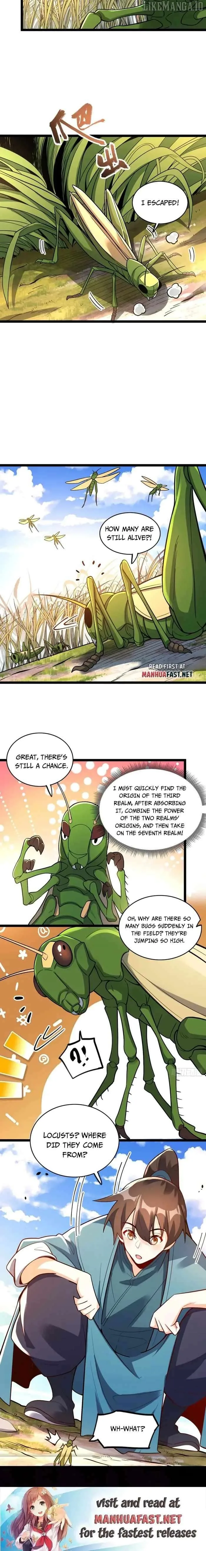 I’m Actually a Cultivation Bigshot Chapter 562 page 8