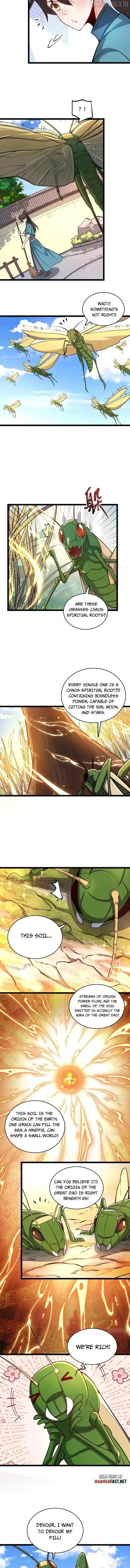 I’m Actually a Cultivation Bigshot Chapter 562 page 5