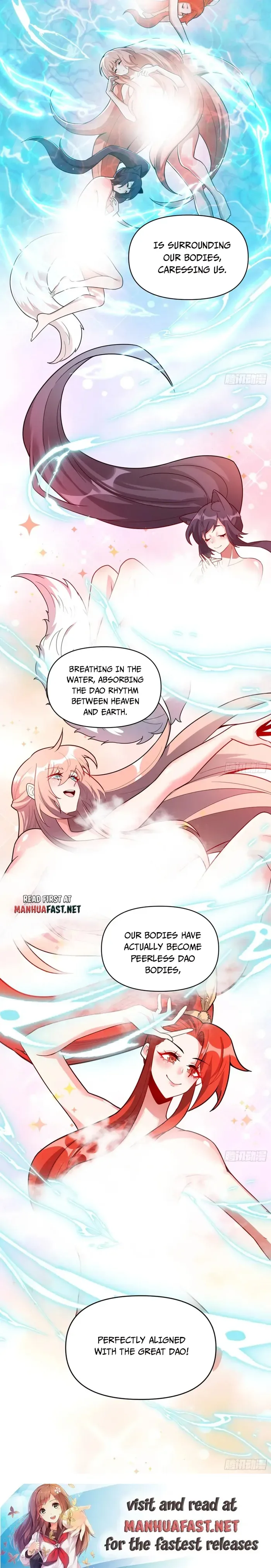 I’m Actually a Cultivation Bigshot Chapter 563 page 8