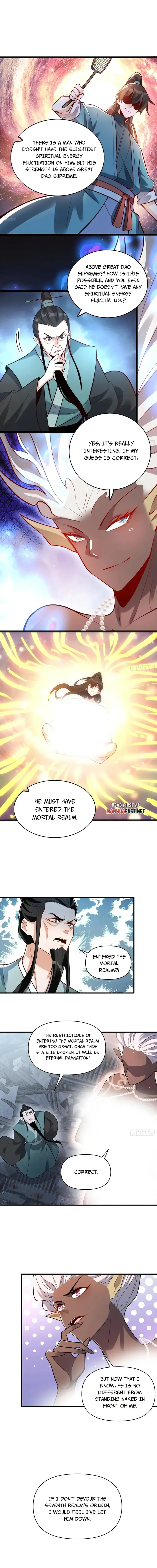 I’m Actually a Cultivation Bigshot Chapter 563 page 4